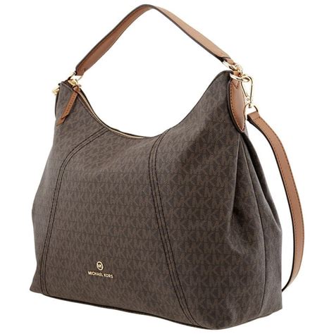 michael kors sierra bag|Sienna Large Pebbled Leather Shoulder Bag .